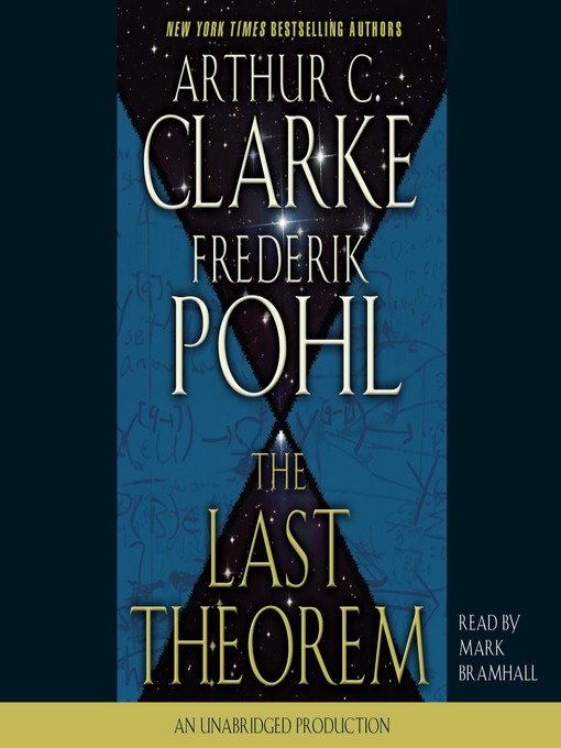 Title details for The Last Theorem by Arthur C. Clarke - Available